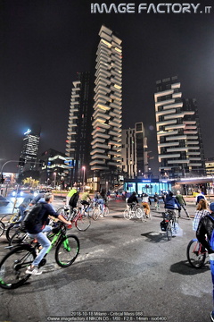 2018-10-18 Milano - Critical Mass 088